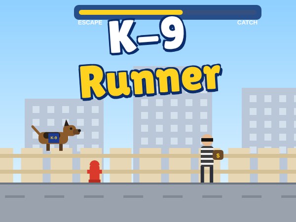 K-9 Runner