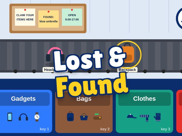 Lost & Found