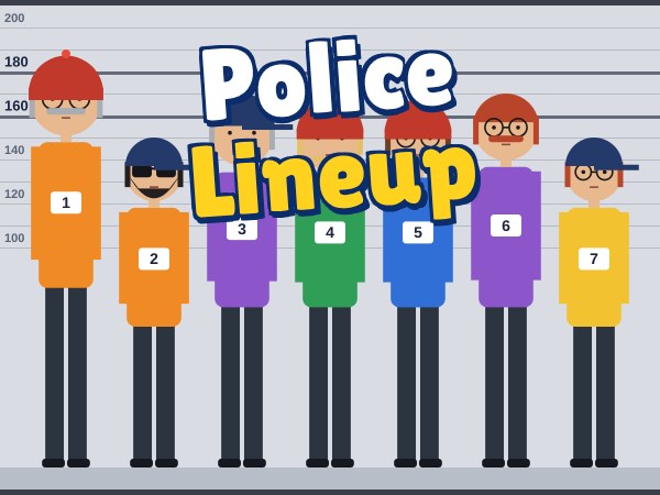 Police Lineup