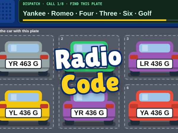 Radio Code